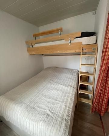 Appartement 5 Personnes Bellevaux Екстериор снимка