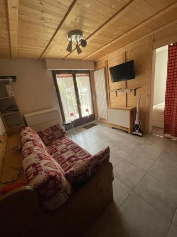 Appartement 5 Personnes Bellevaux Екстериор снимка