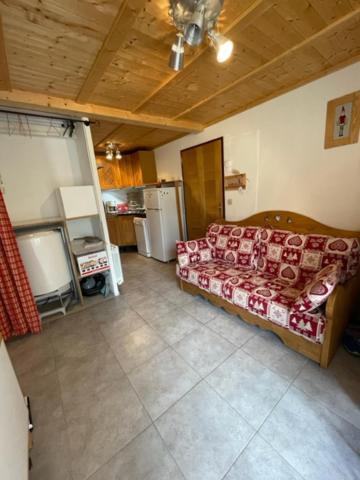 Appartement 5 Personnes Bellevaux Екстериор снимка
