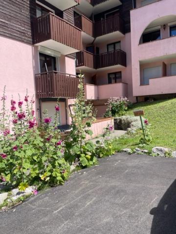 Appartement 5 Personnes Bellevaux Екстериор снимка
