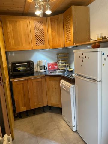 Appartement 5 Personnes Bellevaux Екстериор снимка