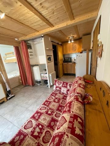 Appartement 5 Personnes Bellevaux Екстериор снимка